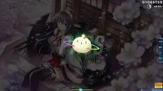 FUBUKI SPEED UP VER. 8★ pass | osu!