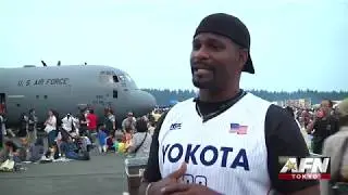 Yokota Air Base Friendship Festival