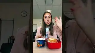 Why I ate the same exact meal for lunch every day for 5 months