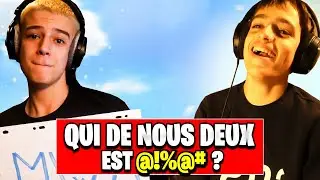 ON FAIT LE 