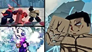 [Sorcerer Battlegrounds] NEW Todo Ultimate Showcase + Gojo Domain Expansion Rework