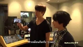 ซับไทย SMROOKIES JENO with DONGHAE Super Junior SELF-CAM