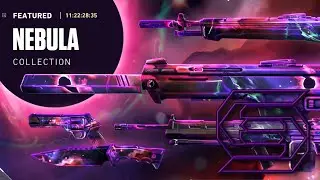 VALORANT SHOWCASE || NEBULA COLLECTION || IGNITION ACT 2 || YOHMAMMA69