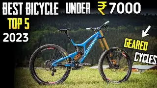 Top 5 best cycle under 7000 in india 2023⚡best bicycle under 7000 in india 2023 |