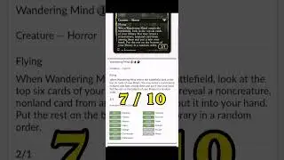#MTGScryfall