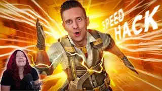 Скачал SPEED HACK для CS2 / PUBG – Реакция на Fenya ( Феня )