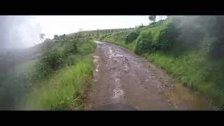 Riding Iseng
