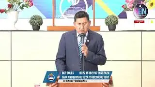ESCUELA DOMINICAL 27/09/2020