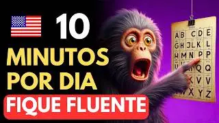 🧠 A MELHOR AULA PARA PENSAR EM INGLÊS - (Aula Completa) #85