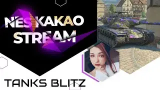 Чекаем рандомчик🌺|•Tanks Blitz