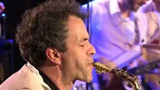 Graham Mushnik & His Group Martini - Gegene's Apocalypse LIVE