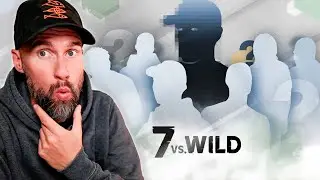 Das wird die BESTE Staffel? 7 vs. Wild Teilnehmer Staffel 4 | Robert Marc Lehmann reagiert