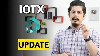 IOTX Coin Update