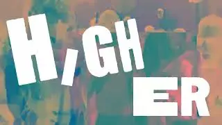 Keys N Krates - Higher (Official Visualizer)