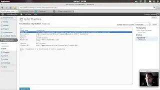 WordPress Theming with Foundation and Bootstrap