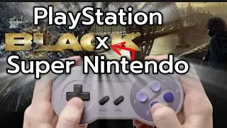 Jogos de Super Nintendo que saíram para o PlayStation 2 #supernintendo #playstation2