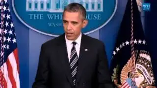 Obama On Historic Phone Call To Iranian President
