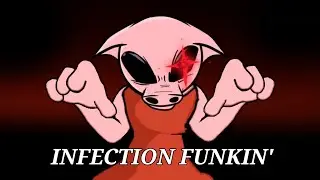 Friday Night Funkin' | Infection Funkin (October update) 🐷 🎃