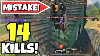 BIG MISTAKE!