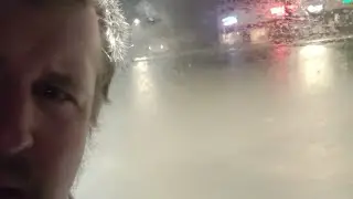 Deep Water in Crowley, Louisiana