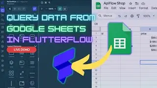 Query data from Google Sheets to FlutterFlow