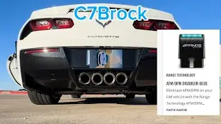 This tiny device saved my C7 corvette!!$$