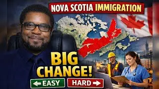 Canada Just Changed Immigration in Nova Scotia (2026 Update)