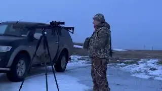 Ночные выстрелы. ( часть 4)