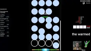 osu!mania - Rose Quartz 1.35x 95.91% 834.6k 2x Miss