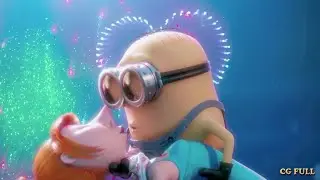 Minion in Love mood -  Despicable me 2 (2013) hd