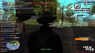 Max Payne 2: The Fall Of Max Penis + GTA: SAMP с другалечками КХАААААААЙ!