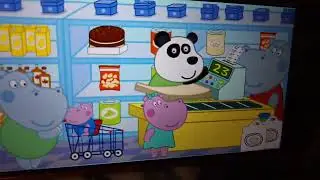 играем с мамой Kids supermarket