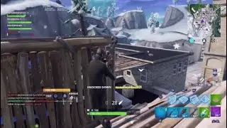 Suomen kovin Duo! Fortnite voitto