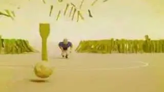 Joga bonito copa cannavaro cartoon