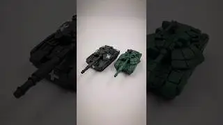 Пластилиновый танк Т-72АМТ, туториал по лепке #t72b3 #russiaukrainewar #plastilin #clayvideos #diy