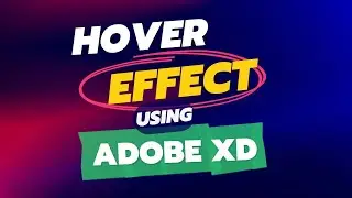 Bounce hover button in XD