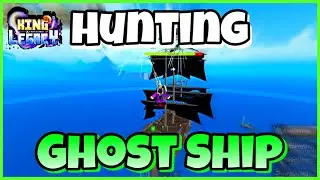 Hunting Ghost Ship [Gone VERY Wrong...] King Legacy Update 3
