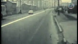 Троллейбус из прошлого...
