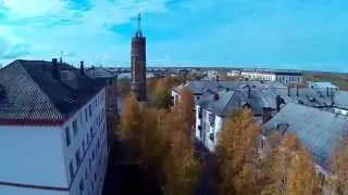 Syma x8c, Инта РК