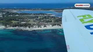 Shark Aero Tour of Australia #destinationAvalon - Starting in Perth WA