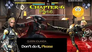 Chapter VI Gameplay | FIGHT WITH  BOSS 