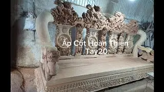 Bộ bàn ghế Tay 20 gỗ cẩm lai,  gỗ gõ  đỏ