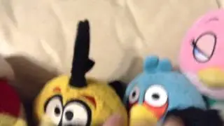 Angry birds laptastic adventure Christmas speacial 1/3