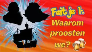 7 Historische FACTS Voor Bij De Borrel