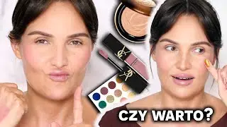 Viralowy róż, tania baza i jesienny makijaż 🍁 TEST NOWOŚCI