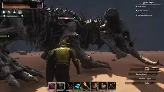 Conan Exiles - The Sinkhole and The Arena