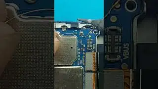 Samsung A03 Signal  Problem Sollution #With One Jumper# Fix antina Problem  #Broken   component
