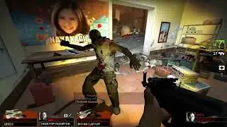 Left 4 Dead 2 Infected Town
