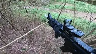 The last man standing **   XII Legio Lupi ** -- Airsoft