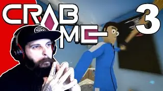 MUST WIN AT ALL COSTS | Crab Game W Friends Part 3